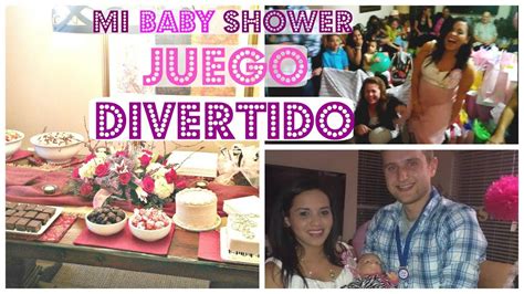 Divertidos Juegos Para Baby Shower Chistosos 10 Juegos Para Baby