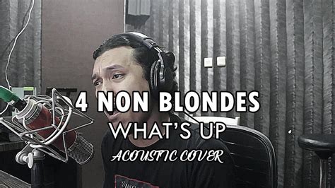 Non Blondes What S Up Acoustic Cover By Sanca Records Youtube