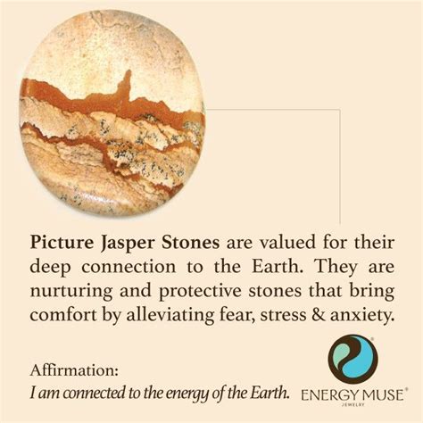 Más De 25 Ideas Increíbles Sobre Jasper Stone Meaning En Pinterest