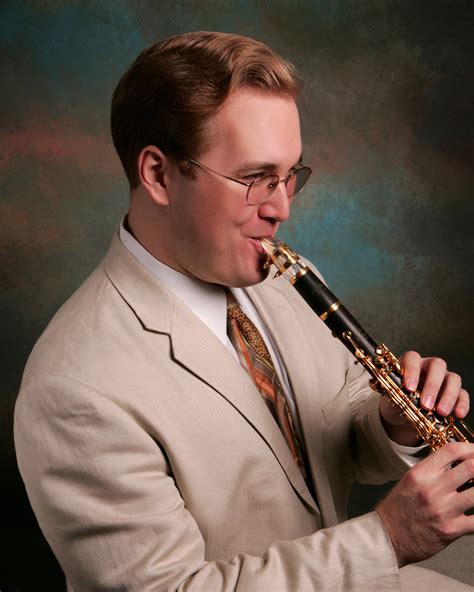 Dave Bennett Clarinet Prodigy With His All Star Sextet