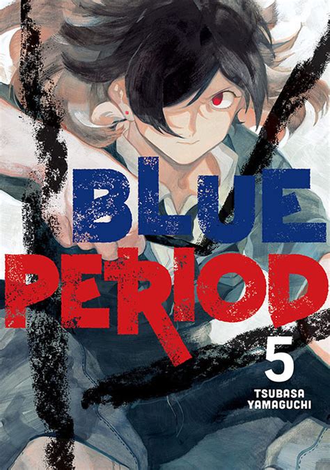 Blue Period Vol 5 Tsubasa Yamaguchi Skroutzgr