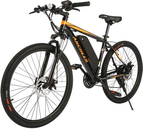 Ancheer Electric Bikes Overview What To Expect