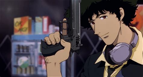 Steve Blum Revisits Spike Spiegel Years After Cowbabe Bebop Exclusive The Dot And Line
