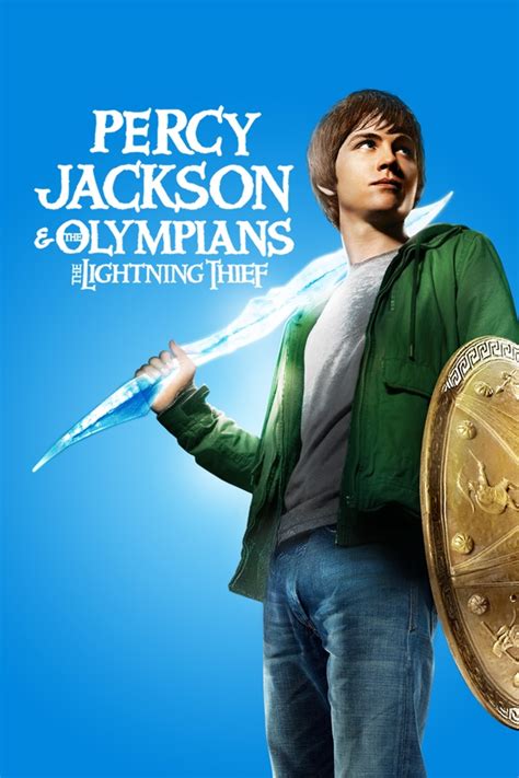 Percy Jackson And The Olympians The Lightning Thief Movie Synopsis