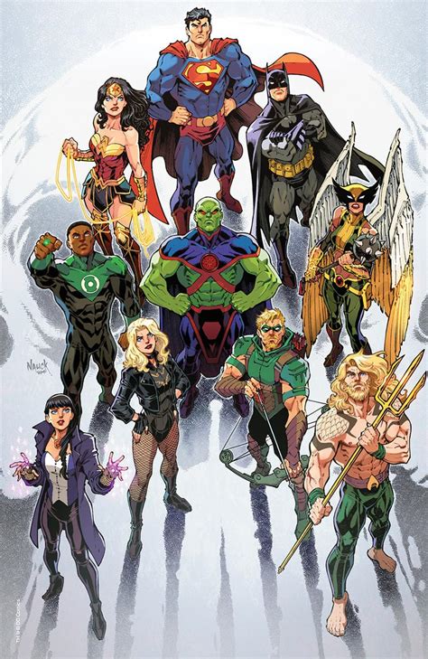 Dc Comics And Justice League 75 Spoilers And Review Death Of The Justice