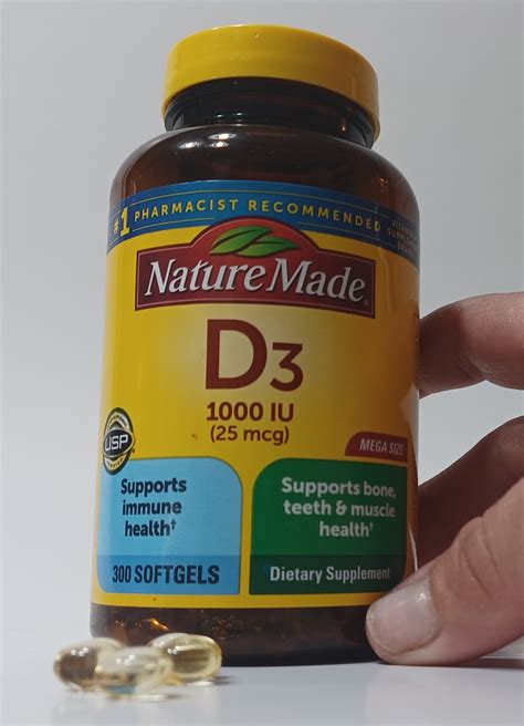 Nature Made Vitamin D Reviews Everything You Need To Know Discuss Diets