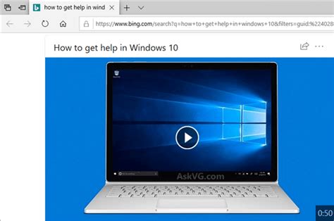 How To Get Help In Windows 10 Keeps Opening Lates Windows 10 Update