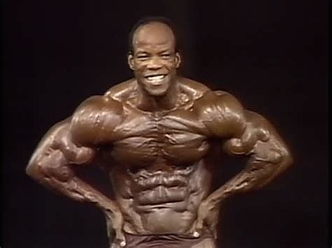 Albrt Beckles 1984 Mr Olympia Dvd Pics Forums