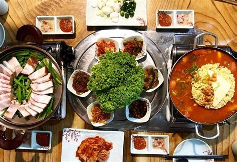 Best Korean Bbq Buffets In Singapore Eatbook Sg