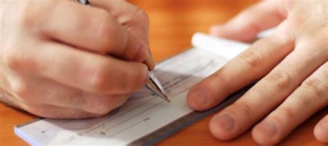 Write out the dollar amount in words on the blank line under the pay to the order of section. How Do You Write A Check To Pay For Something? - Robert ...