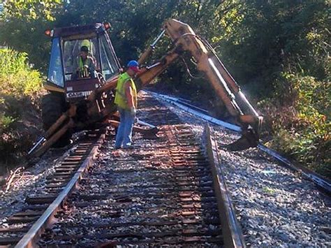 Our Rail And Terminal Services Construction Services Railroad Tracks