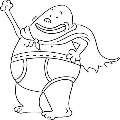 Captain underpants coloring is a game where you can prove that you have creativity. Captain Underpants Coloring Pages | Captain underpants ...