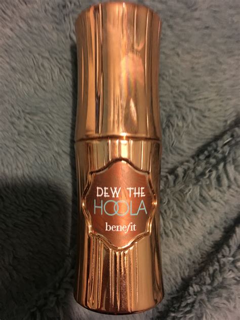 Benefit Cosmetics Dew The Hoola Matte Liquid Bronzer Reviews In Bronzer
