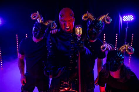 Psychosexual Feat Ex Five Finger Death Punch Drummer Jeremy Spencer Torch The Faith Video