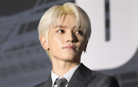 Nct S Taeyong To Release New Solo Music Next Month