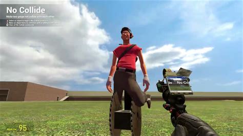 How To Make A Walking Ragdoll In Gmod Youtube