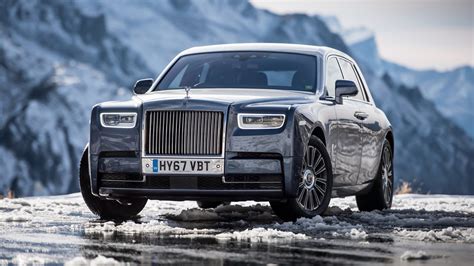 2017 Rolls Royce Phantom 4k 7 Wallpaper Hd Car Wallpapers 8855