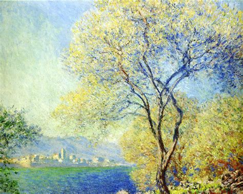 Painting Claude Monet Spring Wallpapers And Images Wallpapers