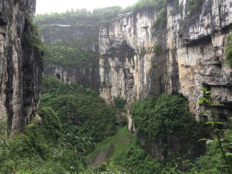 The Three Natural Bridges Travel Guide Three Natural Bridges Chongqing