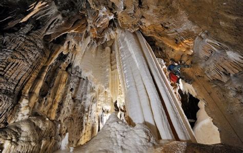 Robbie Shone Cave Pictures Show Stunning Underground Worlds