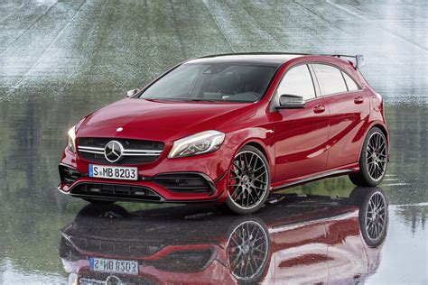 2016 Mercedes Benz A45 Amg 4matic Hd Pictures