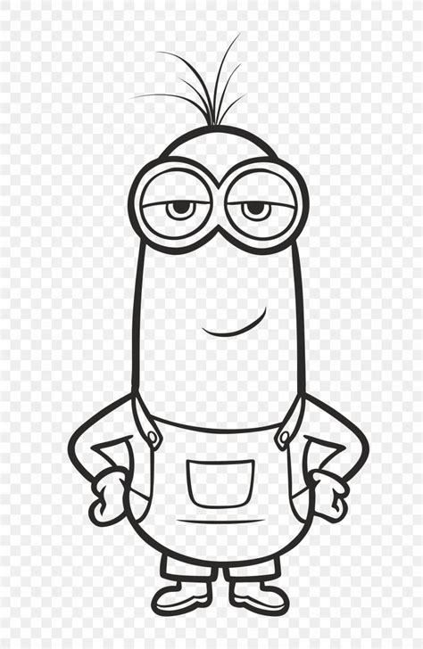 Kevin The Minion Bob The Minion Drawing Coloring Book Minions Png