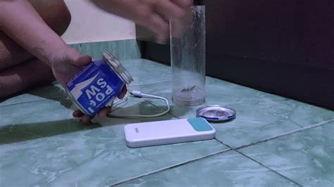 Baterai masih merupakan pilihan utama dan cara paling jitu untuk melakukan eksperimen. CARA MEMBUAT BLENDER MINI DARI DINAMO MAINAN BEKAS - YouTube