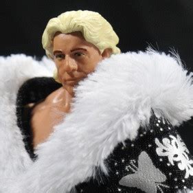 Ric Flair Defining Moments Figure Review Robe Side Lyles Movie Files