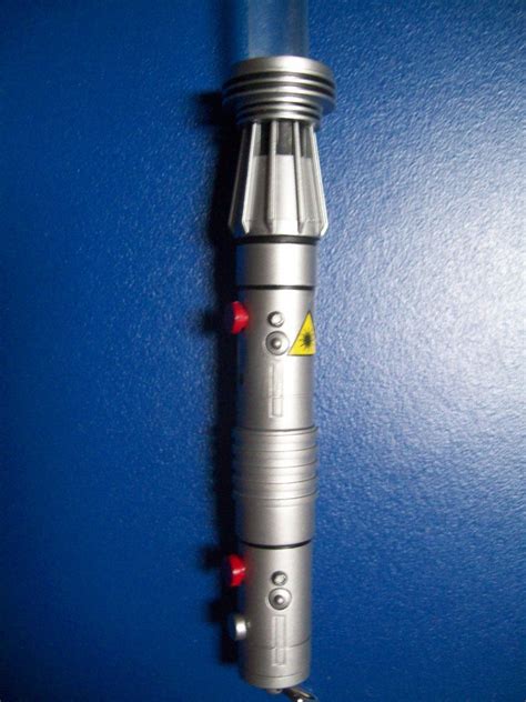 Mini Lightsaber Darth Maul Master Replicas Originalnuevo 54999
