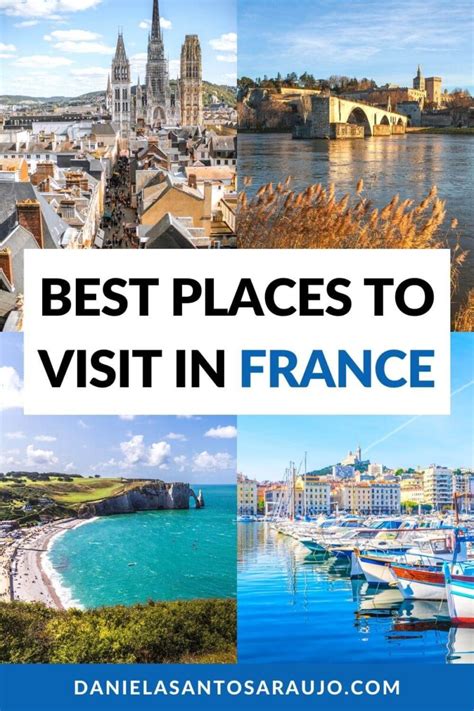 15 Best Places To Visit In France Besides Paris • Daniela Santos Araújo
