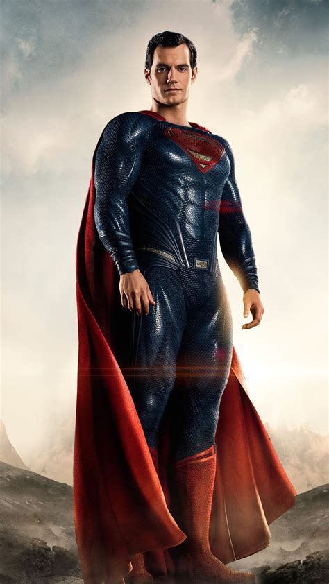 How superman returns from the dead. 2160x3840 Justice League Superman 4k Sony Xperia X,XZ,Z5 ...