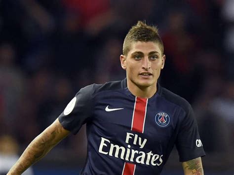 Marco verratti plays for ligue 1 conforama team psg and the italy national team in pro evolution soccer 2020. OFFICIEL - PSG, Marco Verratti prolonge jusqu'en 2021 | Goal.com