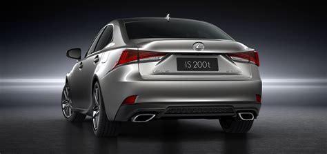 Updated weekly, pricing for the 2017 lexus gs gs 350 f sport sedan 4d is based on the vehicle without options. The Emperor's New Clothes: 2017 Lexus IS Sedan - autoevolution