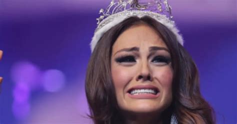 Miss Fan Beauty Kristhielee Caride Loses Case Definitly Loses Crown