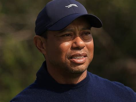 Tiger Woods Withdraws From The Genesis Invitational With Illness