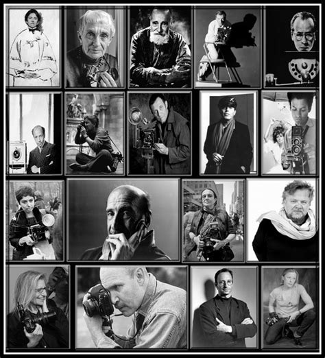 Most Famous Portrait Photographers And Their Photography