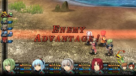Test The Legend Of Heroes Trails To Azure Videoludos