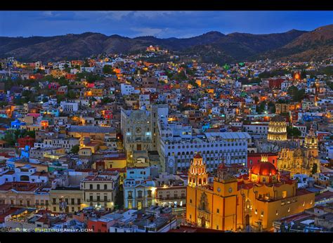 Falling In Love With Guanajuato It´s Easy Mexico Travel Guanajuato