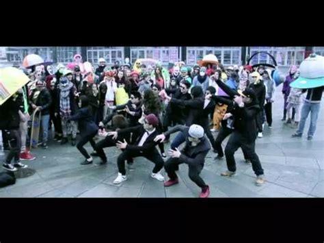 Harlem Shake Vs Gangnam Style First Ever Battle To End It All [nsfw Video]