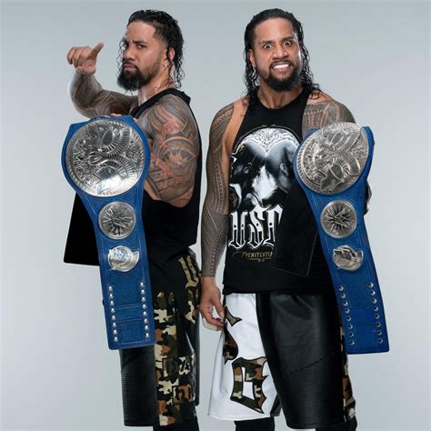 Wwe Smackdown Tag Team Champions