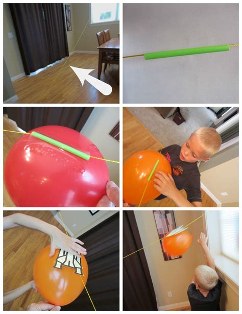 Relentlessly Fun Deceptively Educational 2 Air Powered Rockets
