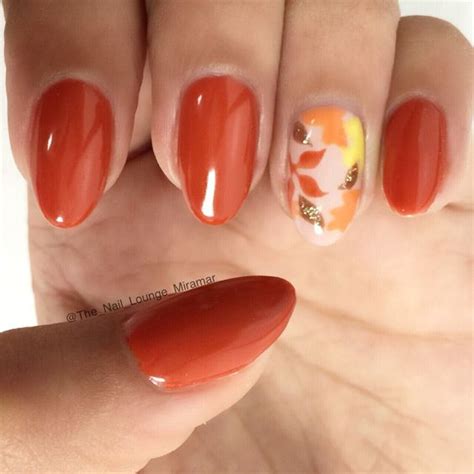 50 Fall Nail Art Ideas And Autumn Color Combos To Try On This Season Hike N Dip
