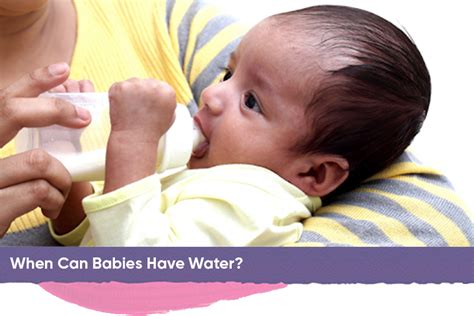 Is It Safe For Newborns To Drink Water Experts Explain The Risks