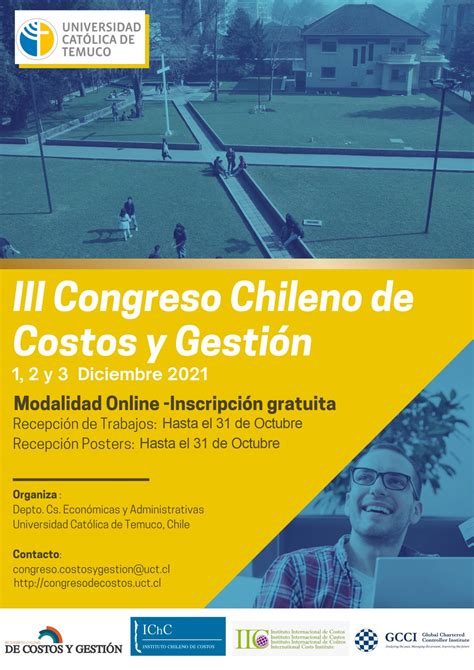 Iii Congreso Chileno De Costos Y Gestión Intercostos
