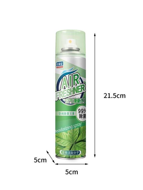 Air Freshener Spray For Home Office Toilet And Car To Eliminate Odors