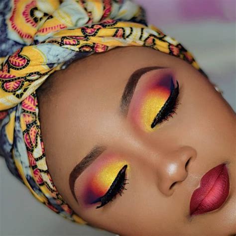 Colorful Eye Makeup Looks Warehouse Of Ideas