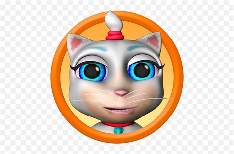 My Talking Kitty Cat 20 Apk For Android Emojitalking Emojis For