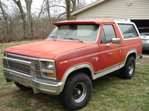My New 81 Ford Bronco Forum