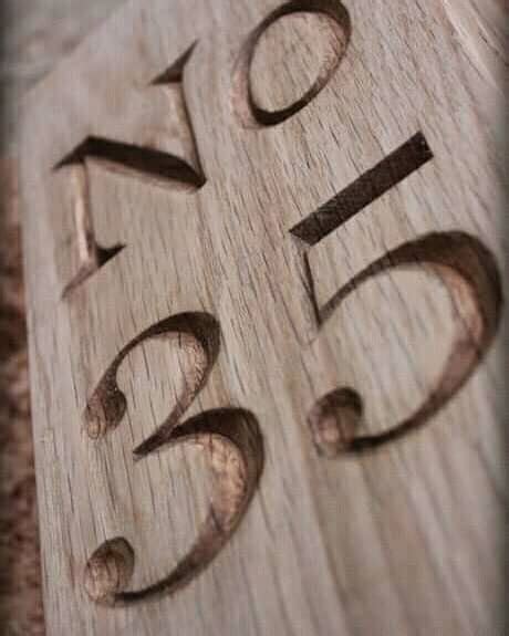 Carving Letters In Wood Projects Best Wood Carving Tools