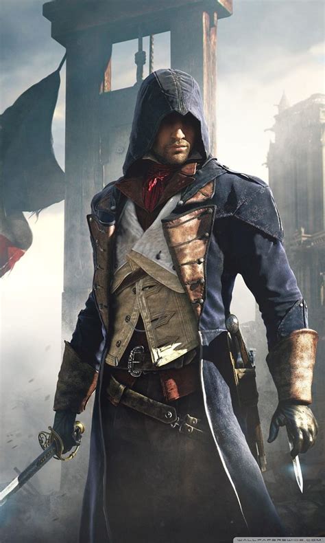 Assassin Creed Unity Wallpaper X